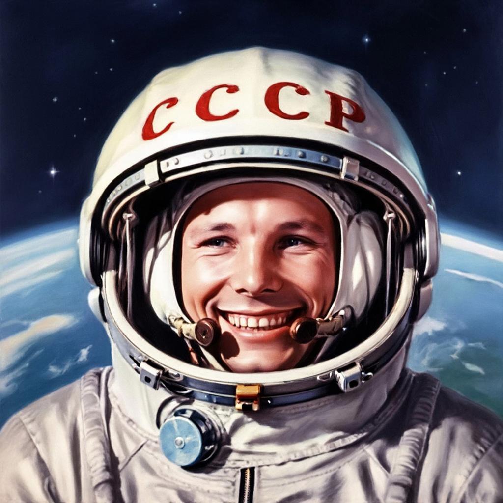 Юрий Гагарин